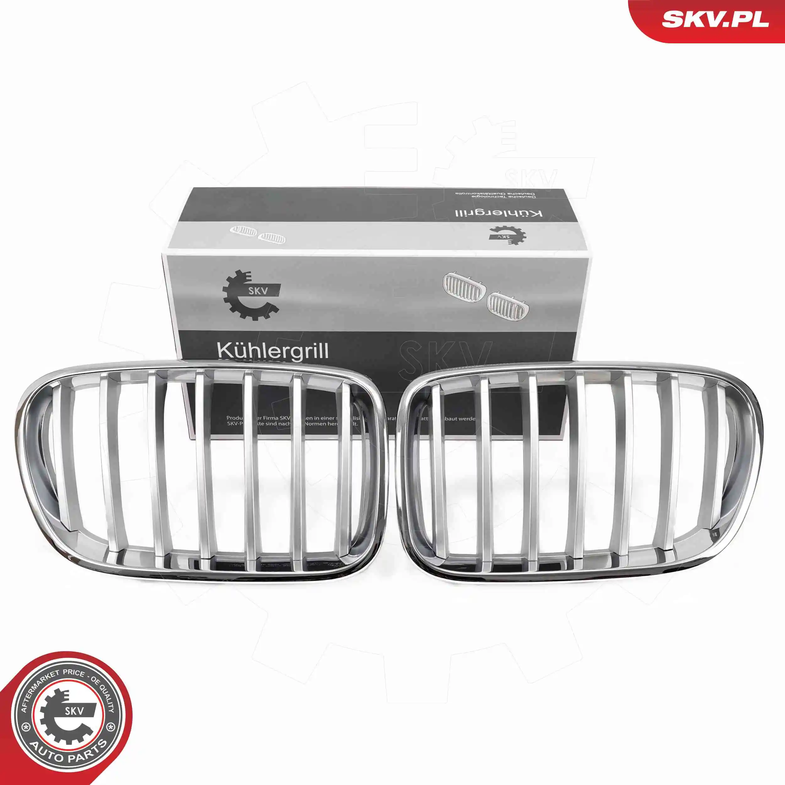 Radiator Grille
